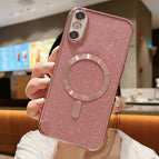 For iPhone XS Max / Rose  Gold