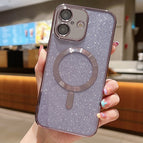 For iPhone 16 / Purple