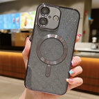 For iPhone 16 / Black