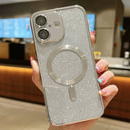 For iPhone 16 / Silver
