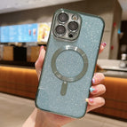 For iPhone 16 Pro / Green