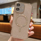 For iPhone 16 Plus / Gold