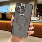 For iPhone 16 Pro Max / Black