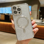 For iPhone 16 Pro Max / Silver