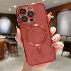 For iPhone 16 Pro Max / Red