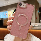 For iPhone 17e / 16e / Rose  Gold
