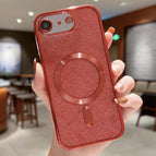 For iPhone 17e / 16e / Red