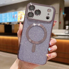 For iPhone 17 Pro Max / Purple