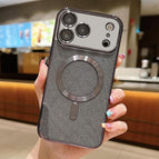 For iPhone 17 Pro Max / Black