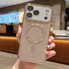 For iPhone 17 Pro Max / Gold