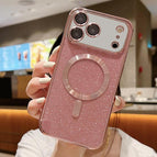 For iPhone 17 Pro Max / Rose  Gold