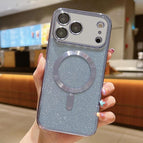 For iPhone 17 Pro Max / Blue