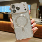 For iPhone 17 Pro Max / Silver