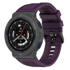 For Amazfit Active Edge A2212 / Purple