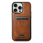 For iPhone 15 Pro / Brown