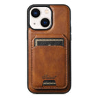 For iPhone 14 / Brown