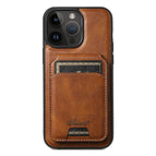 For iPhone 12 Pro / Brown