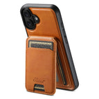For iPhone 16 Plus / Khaki