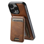 For iPhone 16 Pro Max / Brown
