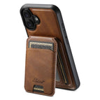 For iPhone 17 / Brown