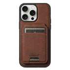 For iPhone 15 Pro / Brown