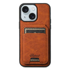 For iPhone 15 Plus / Khaki