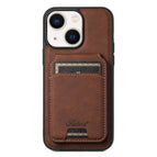 For iPhone 14 / Brown
