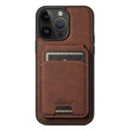 For iPhone 14 Pro Max / Brown