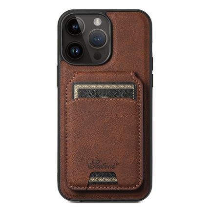 Suteni H16 Litchi Texture Leather Detachable Wallet Back Phone Case, For iPhone 14 Pro Max, For iPhone 13 Pro Max, For iPhone 13 Pro, For iPhone 13, For iPhone 12, For iPhone 12 Pro Max