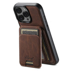 For iPhone 16 Pro / Brown