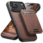 For iPhone 18 Pro / Brown