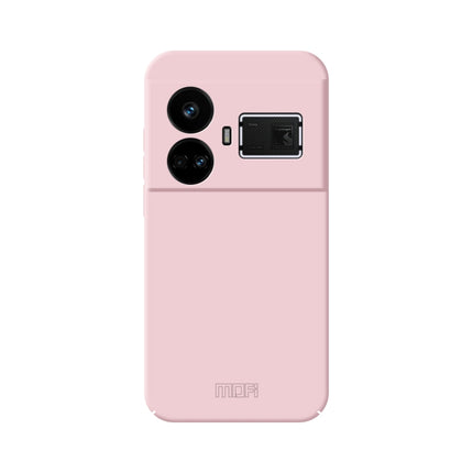 MOFI Qin Series Skin Feel All-inclusive PC Phone Case, For Realme GT 7 Global, For Realme GT Neo6 SE, For Realme GT5