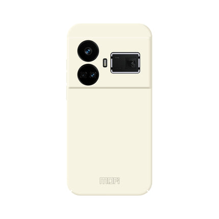 MOFI Qin Series Skin Feel All-inclusive PC Phone Case, For Realme GT 7 Global, For Realme GT Neo6 SE, For Realme GT5