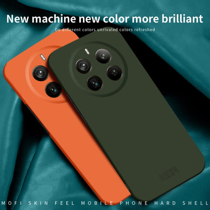 MOFI Qin Series Skin Feel All-inclusive PC Phone Case, For Realme 12 Pro / 12 Pro+