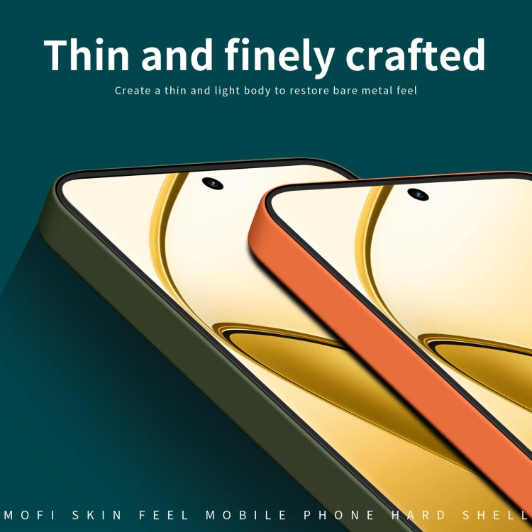 MOFI Qin Series Skin Feel All-inclusive PC Phone Case