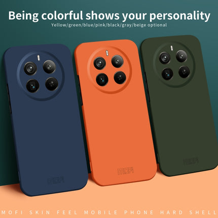 MOFI Qin Series Skin Feel All-inclusive PC Phone Case, For Realme 12 Pro / 12 Pro+