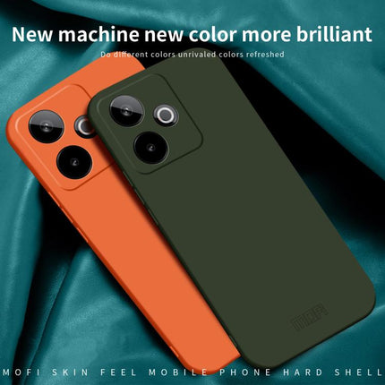 MOFI Qin Series Skin Feel All-inclusive PC Phone Case, For Realme GT 7 Global, For Realme GT Neo6 SE, For Realme GT5
