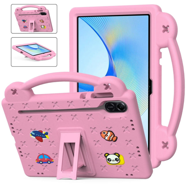 Handle Kickstand Children EVA Shockproof Tablet Case, For Honor X8 Pro 11.5, For Honor Pad X9 / X9 2024