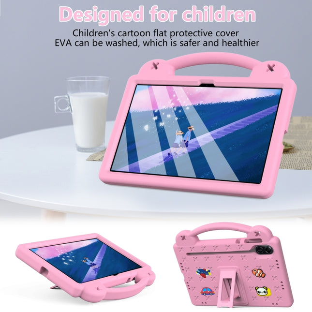 Handle Kickstand Children EVA Shockproof Tablet Case, For Honor X8 Pro 11.5, For Honor Pad X9 / X9 2024