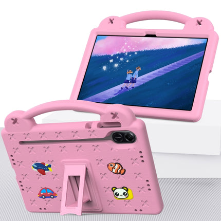 Handle Kickstand Children EVA Shockproof Tablet Case, For Honor X8 Pro 11.5, For Honor Pad X9 / X9 2024
