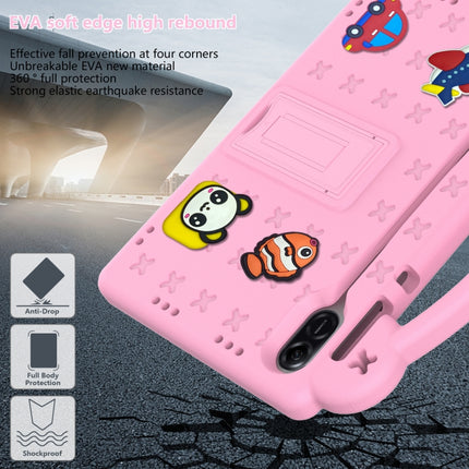 Handle Kickstand Children EVA Shockproof Tablet Case, For Honor X8 Pro 11.5, For Honor Pad X9 / X9 2024