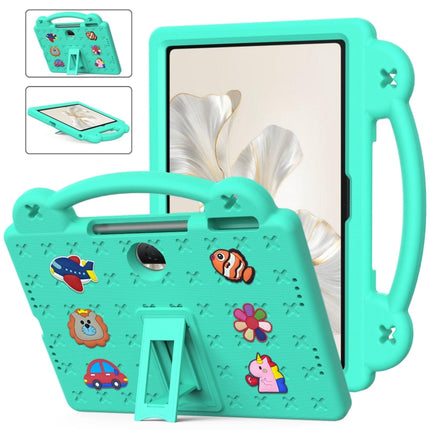 Handle Kickstand Children EVA Shockproof Tablet Case, For Honor Pad X8a / X8b, For Honor Pad 10 12.1 2025, For Honor Pad X9a, For Honor Pad 9 2023 12.1