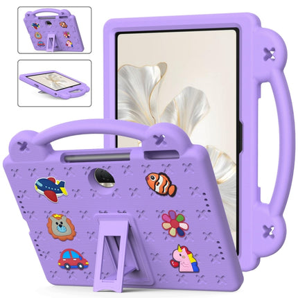 Handle Kickstand Children EVA Shockproof Tablet Case, For Honor Pad X8a / X8b, For Honor Pad 10 12.1 2025, For Honor Pad X9a, For Honor Pad 9 2023 12.1