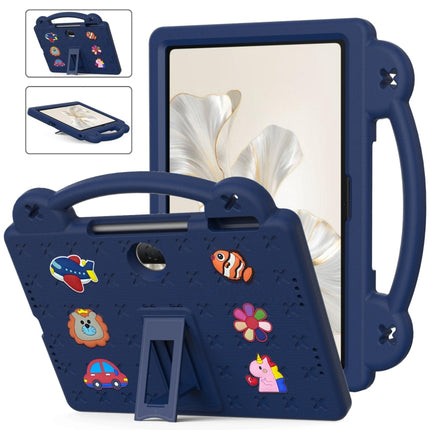 Handle Kickstand Children EVA Shockproof Tablet Case, For Honor Pad X8a / X8b, For Honor Pad 10 12.1 2025, For Honor Pad X9a, For Honor Pad 9 2023 12.1