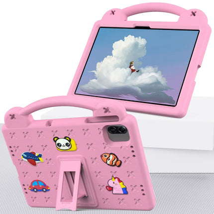 Handle Kickstand Children EVA Shockproof Tablet Case, For Honor Pad X8a / X8b, For Honor Pad 10 12.1 2025, For Honor Pad X9a, For Honor Pad 9 2023 12.1