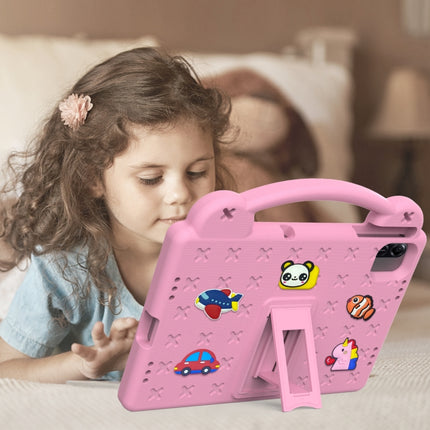 Handle Kickstand Children EVA Shockproof Tablet Case, For Honor Pad X8a / X8b, For Honor Pad 10 12.1 2025, For Honor Pad X9a, For Honor Pad 9 2023 12.1