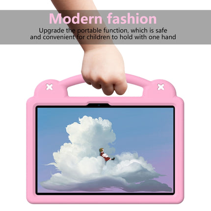 Handle Kickstand Children EVA Shockproof Tablet Case, For Honor Pad X8a / X8b, For Honor Pad 10 12.1 2025, For Honor Pad X9a, For Honor Pad 9 2023 12.1