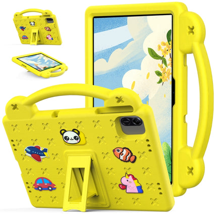 Handle Kickstand Children EVA Shockproof Tablet Case, For Honor Pad X8a / X8b, For Honor Pad 10 12.1 2025, For Honor Pad X9a, For Honor Pad 9 2023 12.1