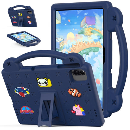 Handle Kickstand Children EVA Shockproof Tablet Case, For Honor Pad X8a / X8b, For Honor Pad 10 12.1 2025, For Honor Pad X9a, For Honor Pad 9 2023 12.1