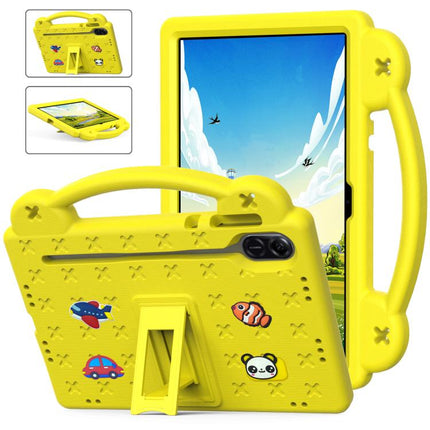 Handle Kickstand Children EVA Shockproof Tablet Case, For Honor Pad X8a / X8b, For Honor Pad 10 12.1 2025, For Honor Pad X9a, For Honor Pad 9 2023 12.1